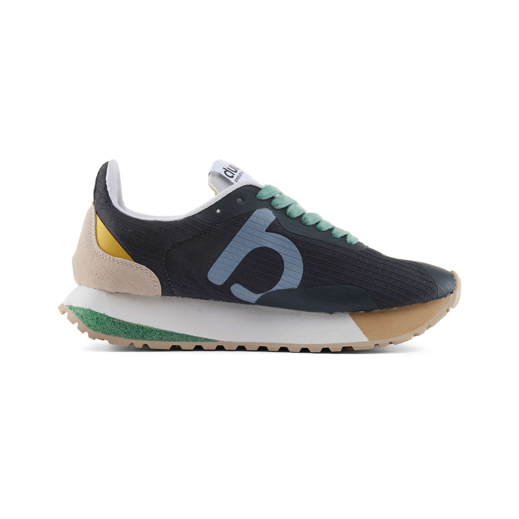 Zapatillas urbanas DUUO SENSEI azul marino