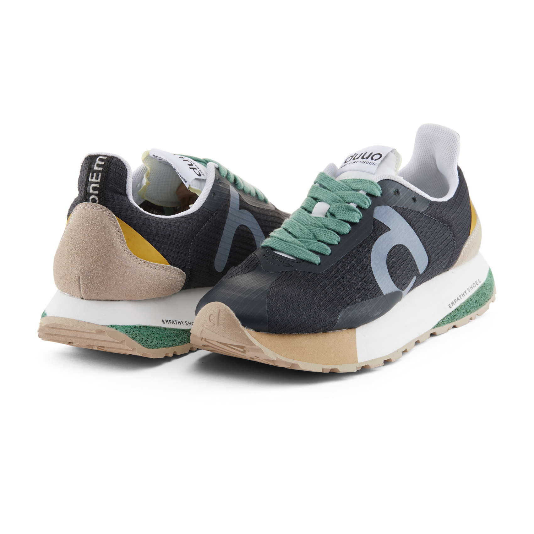 Zapatillas urbanas DUUO SENSEI azul marino