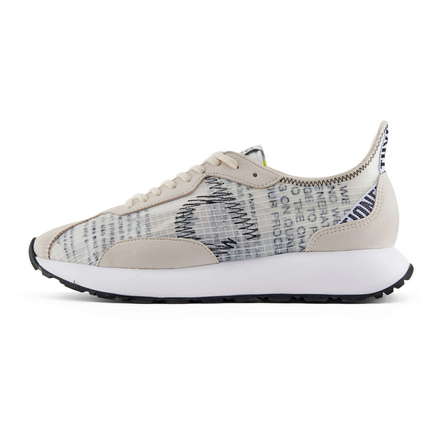 Sabatilles urbanes DUUO SENSEI blanc