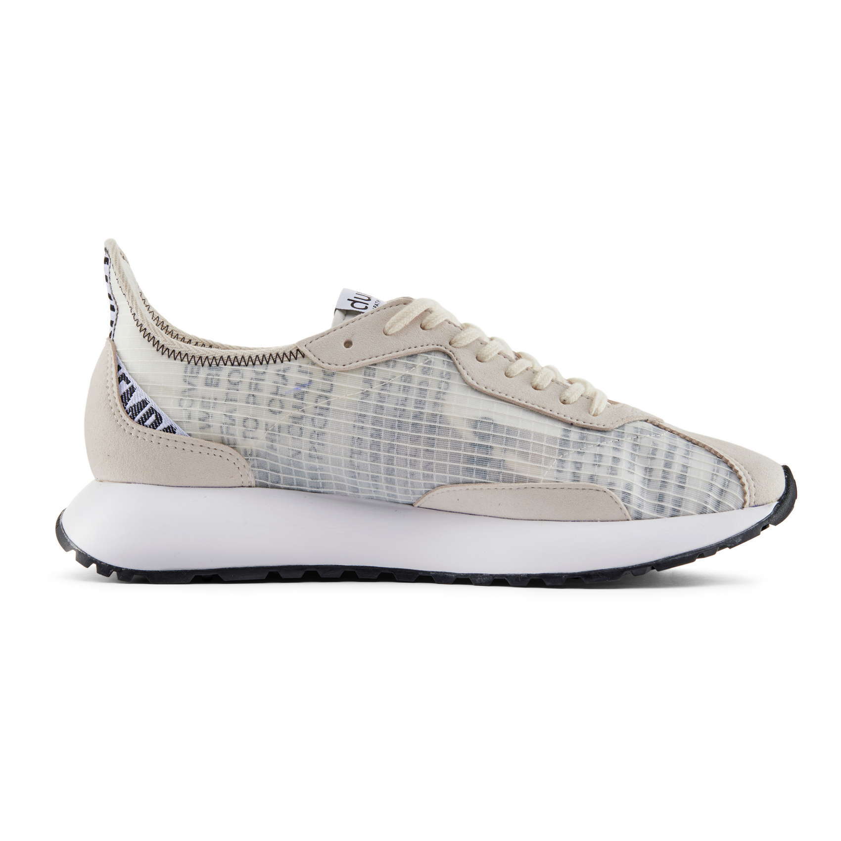 Sabatilles urbanes DUUO SENSEI blanc