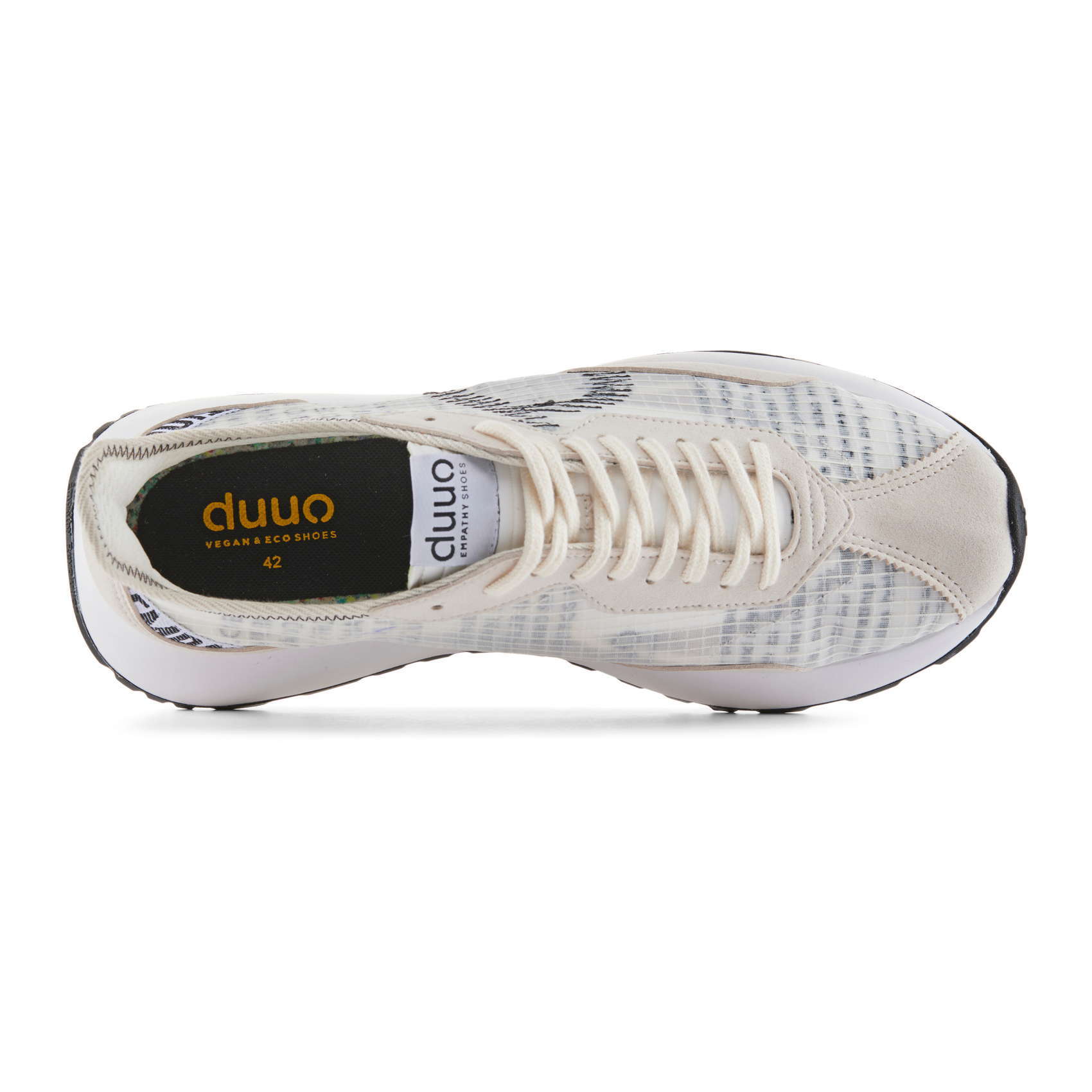 Sabatilles urbanes DUUO SENSEI blanc