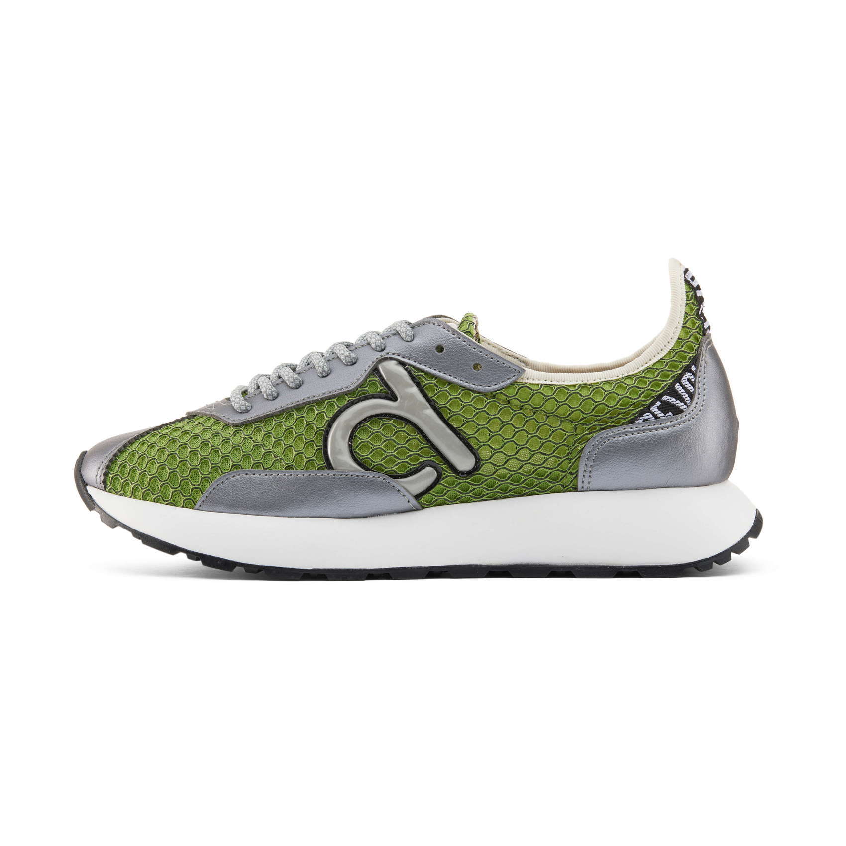 DUUO SENSEI green urban sneakers