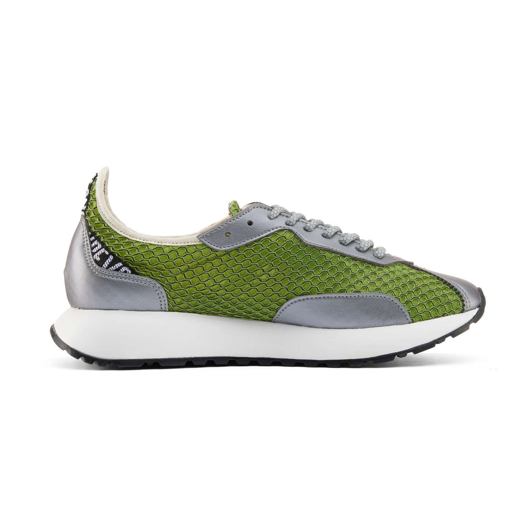 DUUO SENSEI green urban sneakers