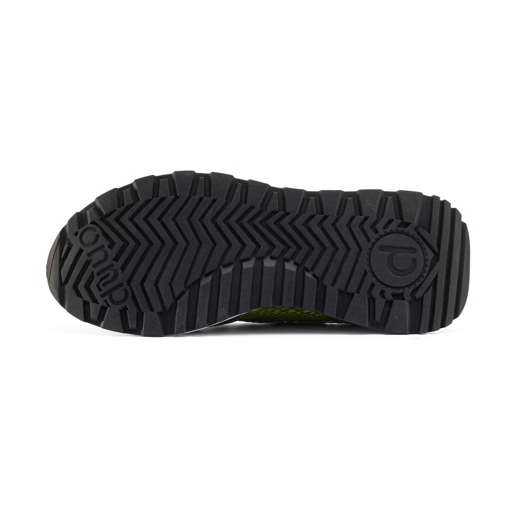 DUUO SENSEI green urban sneakers