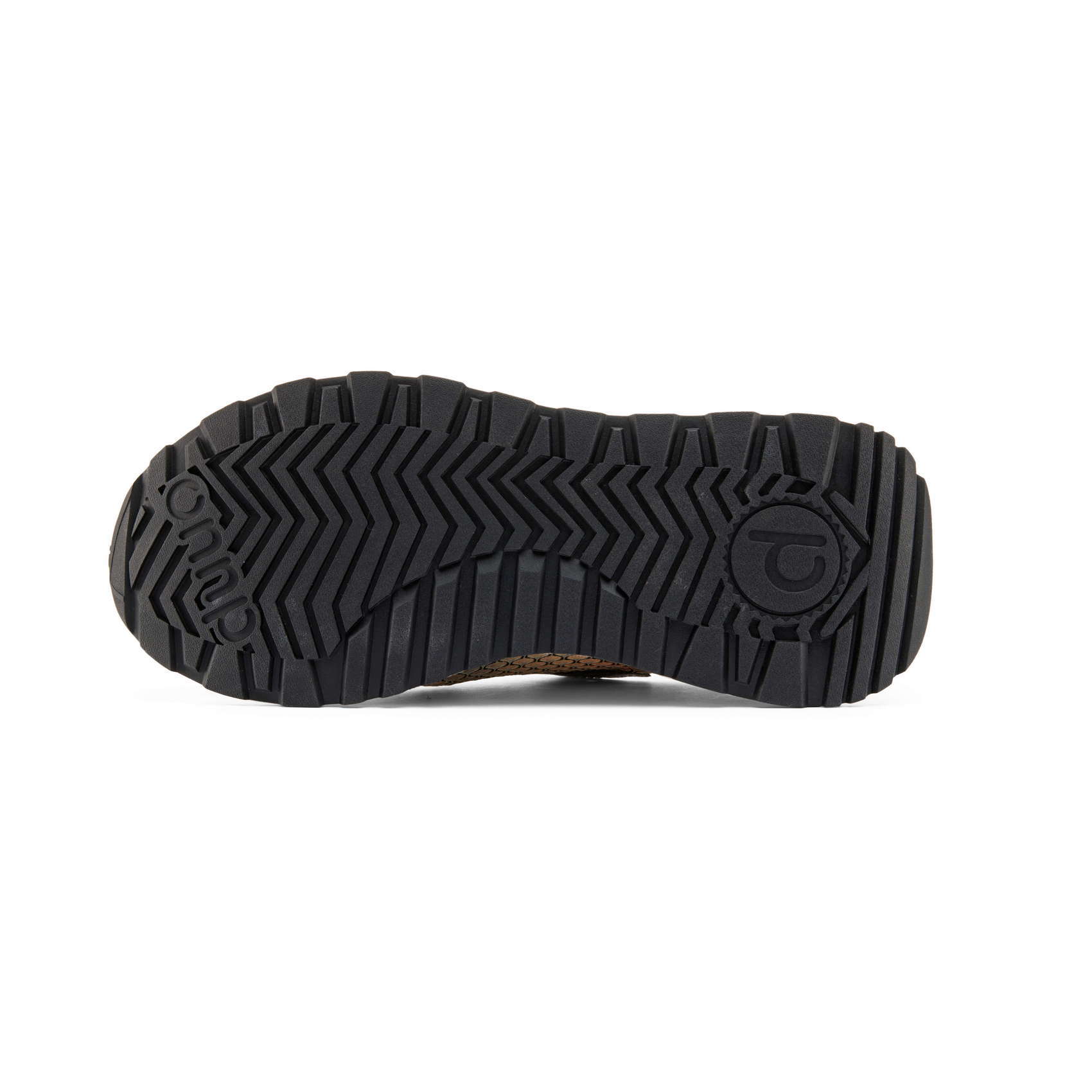 DUUO SENSEI metallic urban sneakers