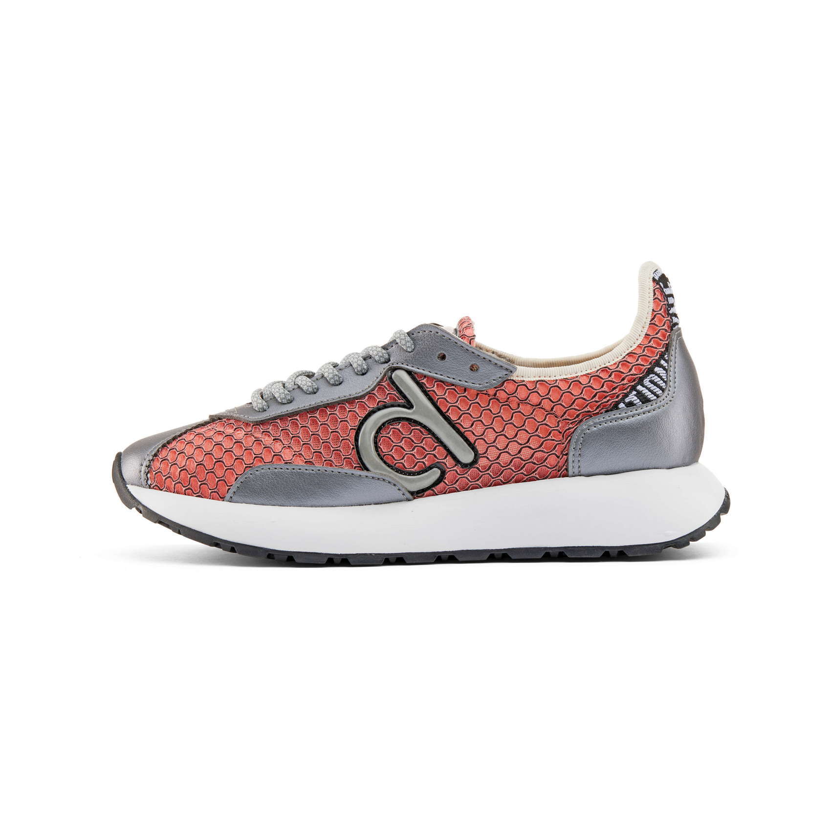 DUUO SENSEI red urban sneakers
