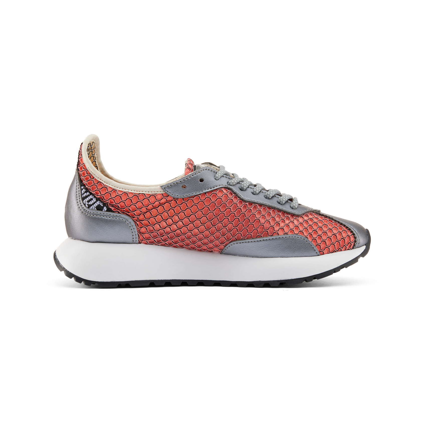 DUUO SENSEI red urban sneakers