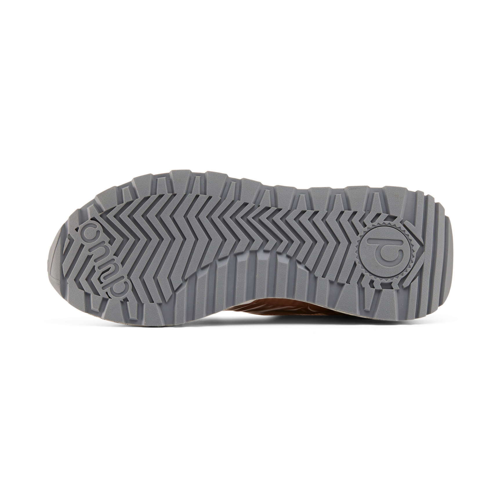 Zapatillas urbanas DUUO SENSEI MOON dorada