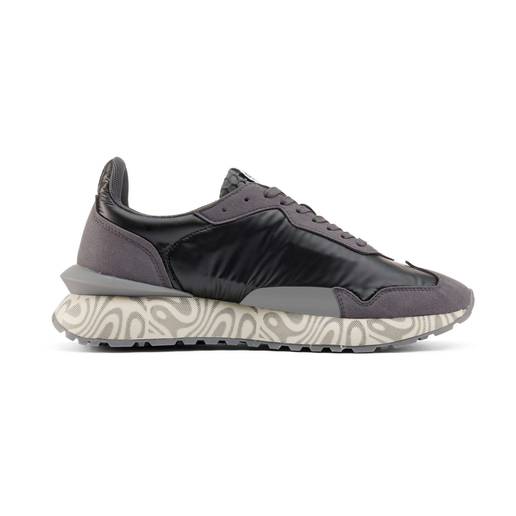 Zapatillas urbanas DUUO SENSEI MOON negro