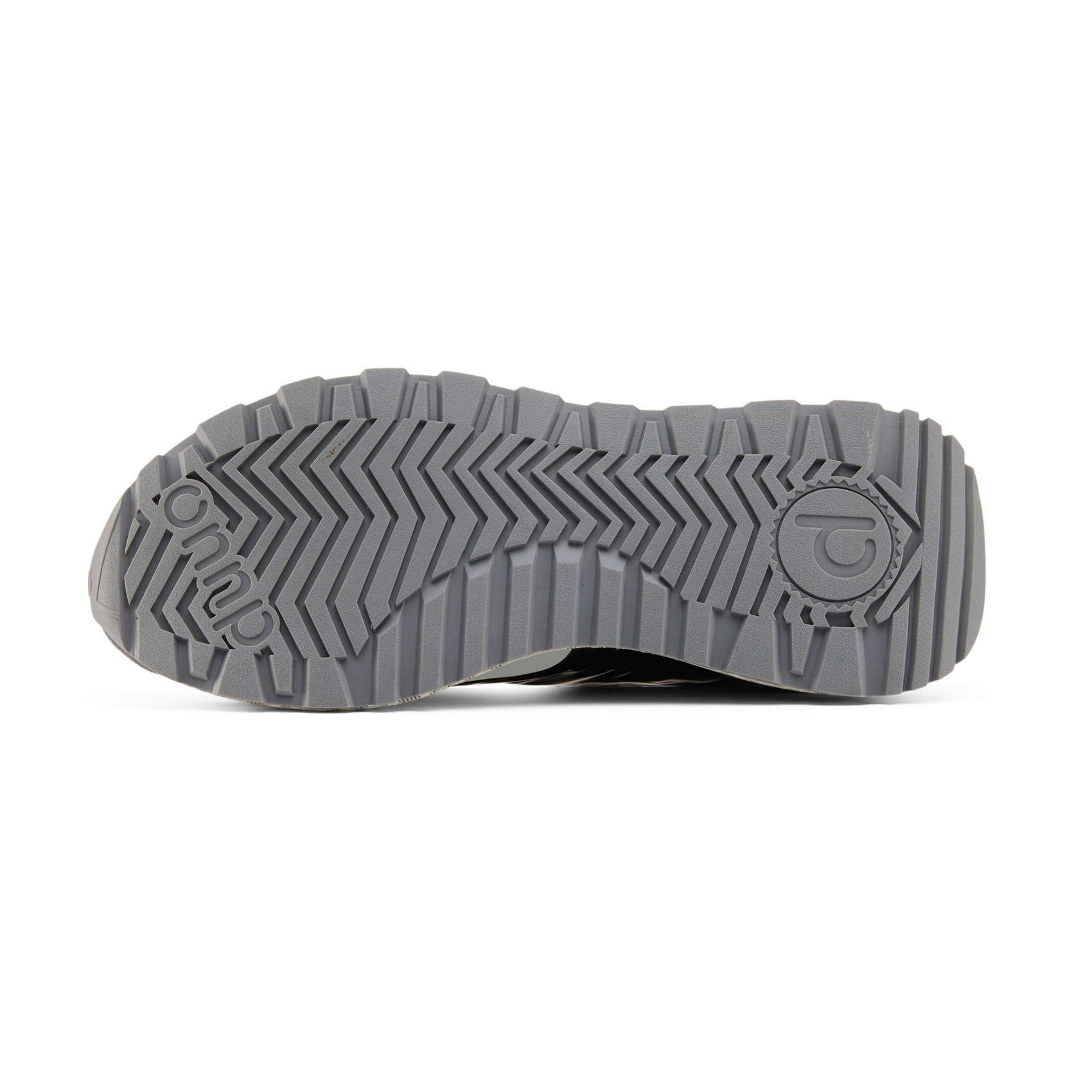 Zapatillas urbanas DUUO SENSEI MOON negro