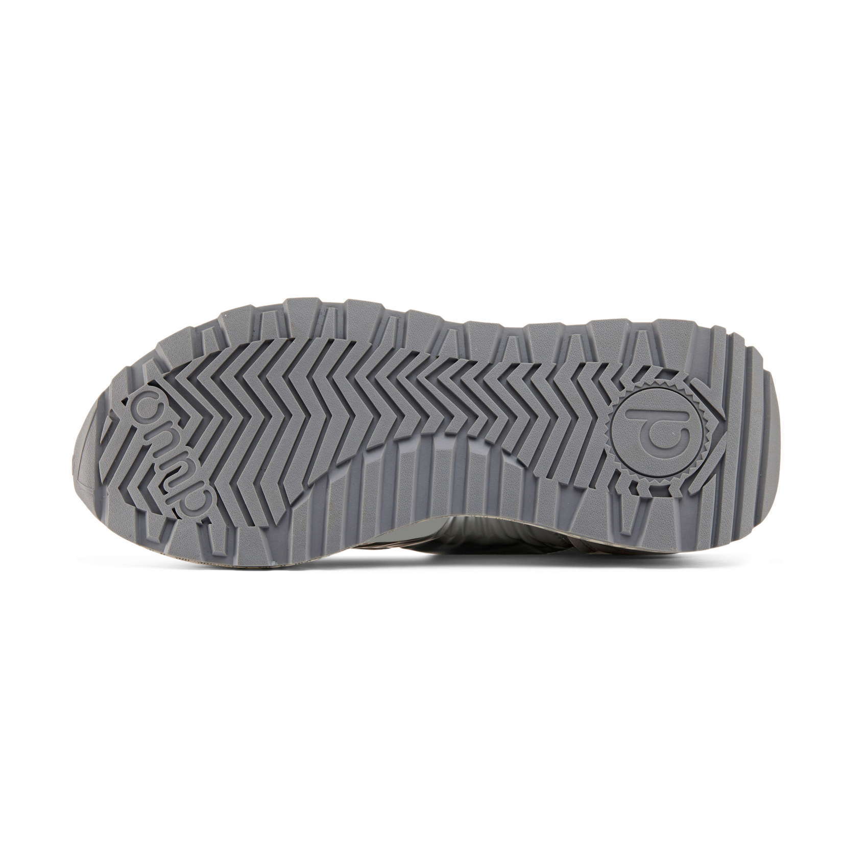 Zapatillas urbanas DUUO SENSEI MOON plateado
