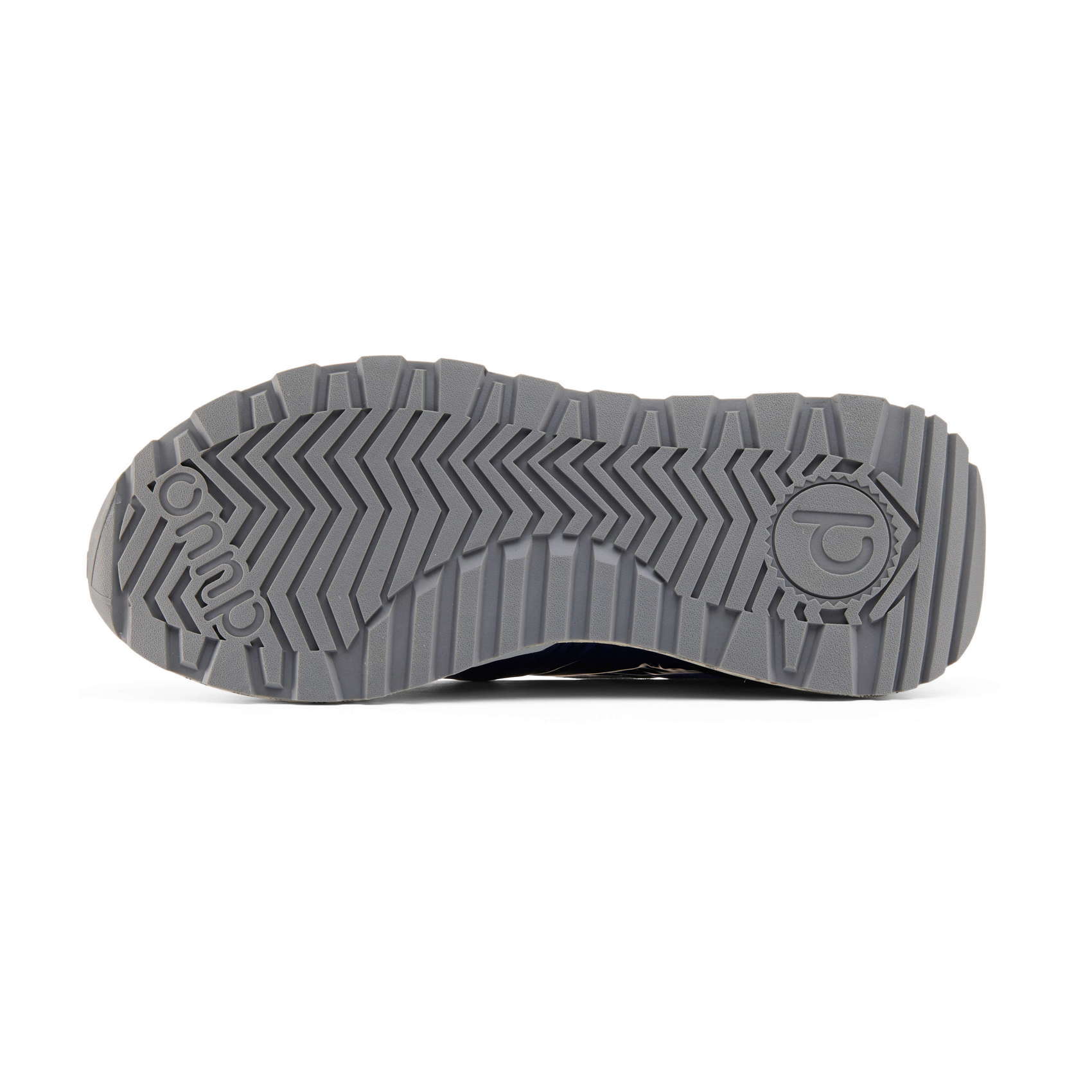 Zapatillas urbanas DUUO SENSEI MOON azul marino