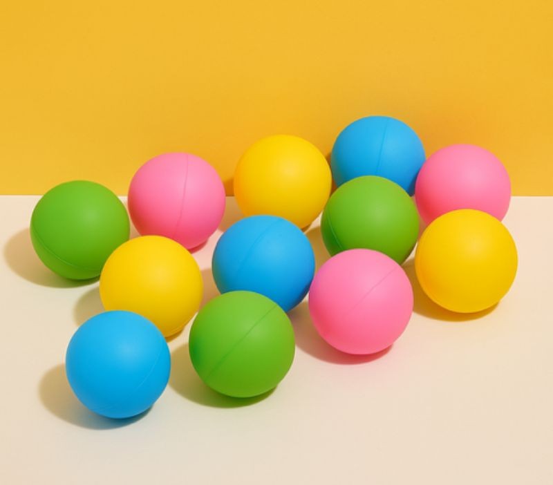 Globos de agua de silicona Pustefix — o 12 unidades