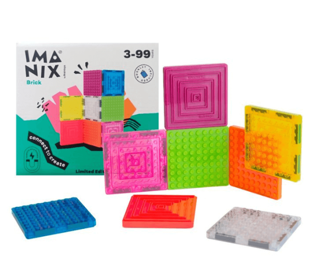 Sólidos Geométricos (Plástico) - MMP