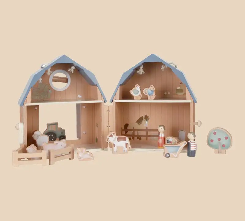 Miniatura Para Casa De Muñecas Victoriana - EBay