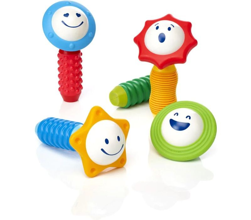 SmartMax Sounds Senses – piezas (1–3 años)