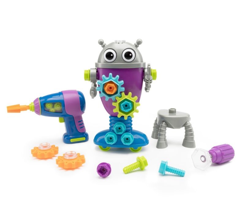 Linda Mía Hogar | Juguetes de construcción STEM para niños y niñas de 3, 4, 5, 6, 7, 8 años, 180 piezas de bloques de construcción, juguetes educativos de Linda Mía Hogar | Juguetes de construcción STEM para niños y niñas de 3, 4, 5, 6, 7, 8 años, 180 piezas de bloques de construcción, juguetes educativos de