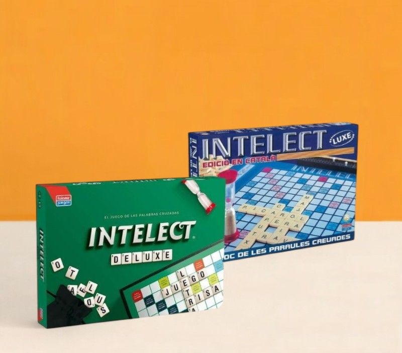 Jeu de société Intelect Deluxe Falomir (ES) | Jeux