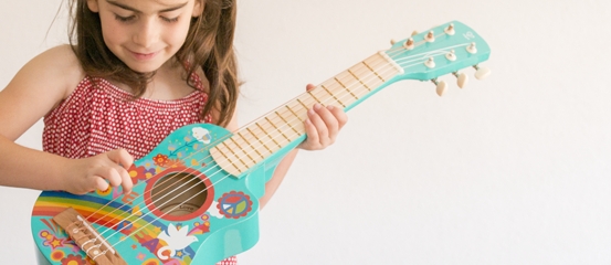 Instrumentos musicales de Juguete - Main Image