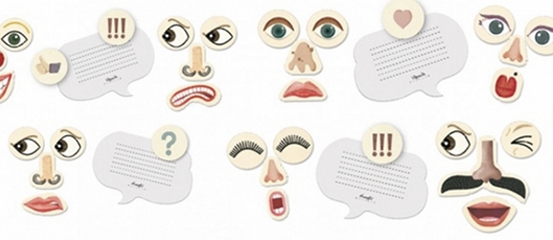 Juguetes para la educación emocional y coeducacion