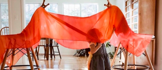 juguetes para hacer cabañas y estructuras