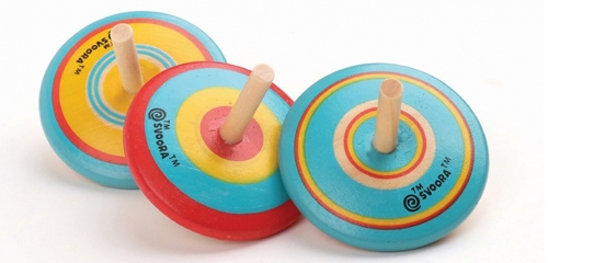 Juguetes con movimiento