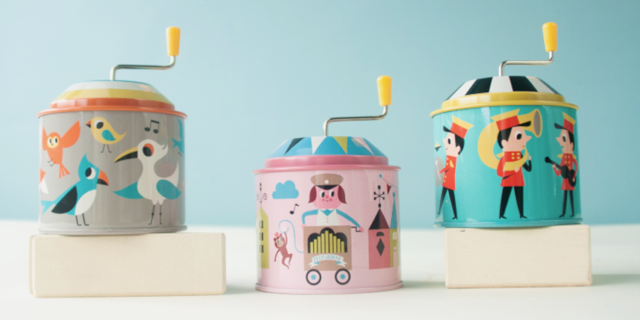 Oído Materiales para acompañar la percepción