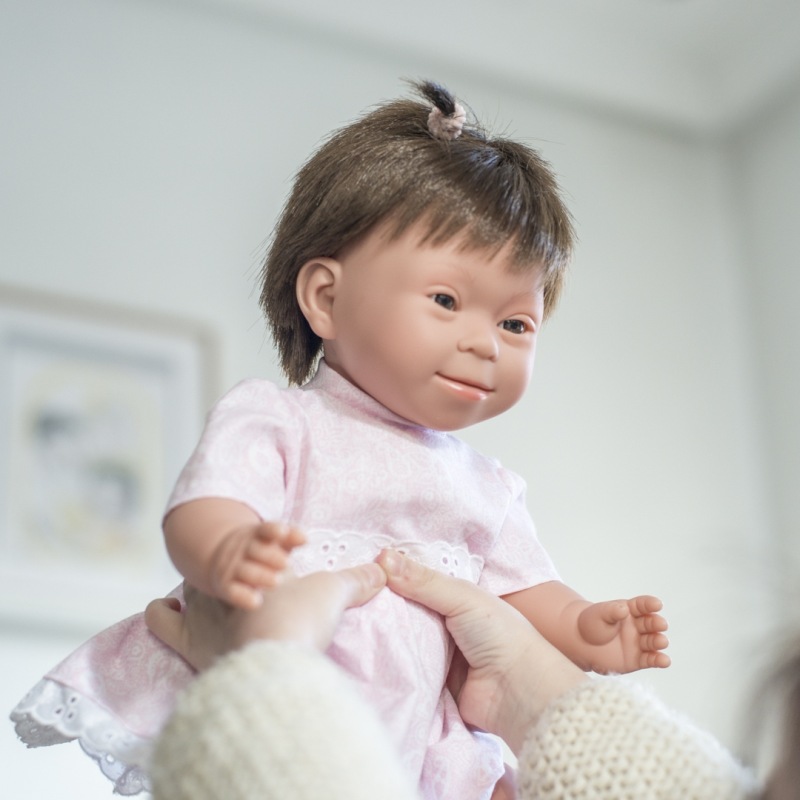 Eca Sindrome MuÃ±ecas Lovely Baby Para Niñas Juegos De Vestir