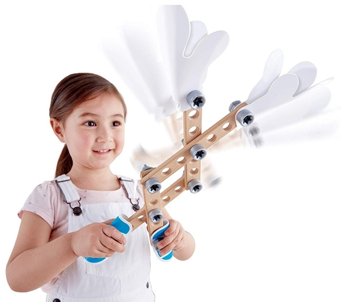 Junior Inventor: Kit de experimentos de mecánica