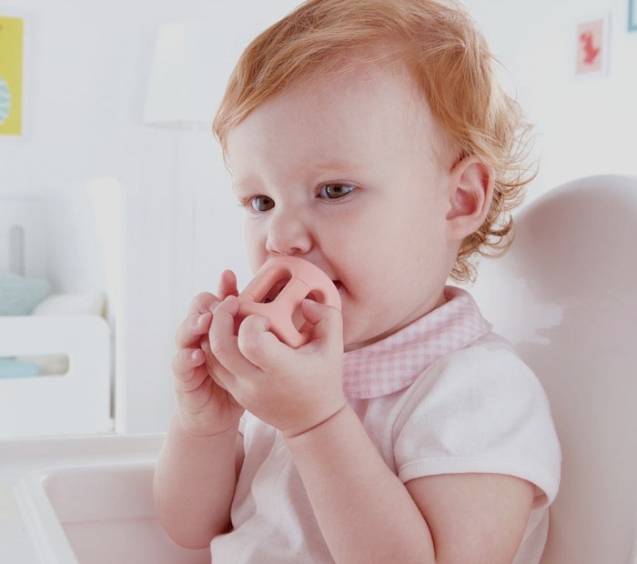 sonajero descubriendo formas