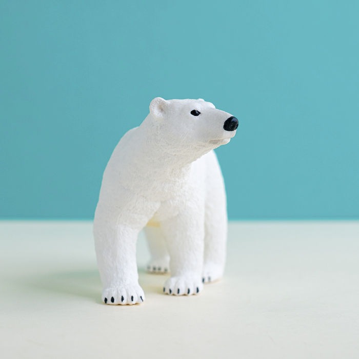 oso-polar de juguete marca schleich