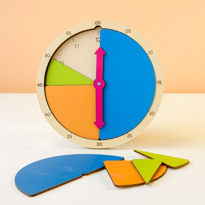 Cartulina CÃ³mo Se Puede Hacer Un Reloj De CartÃ³n Material