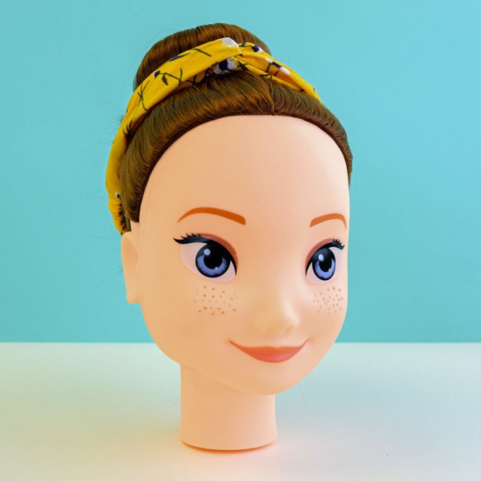 Muñeca para peinar Marie