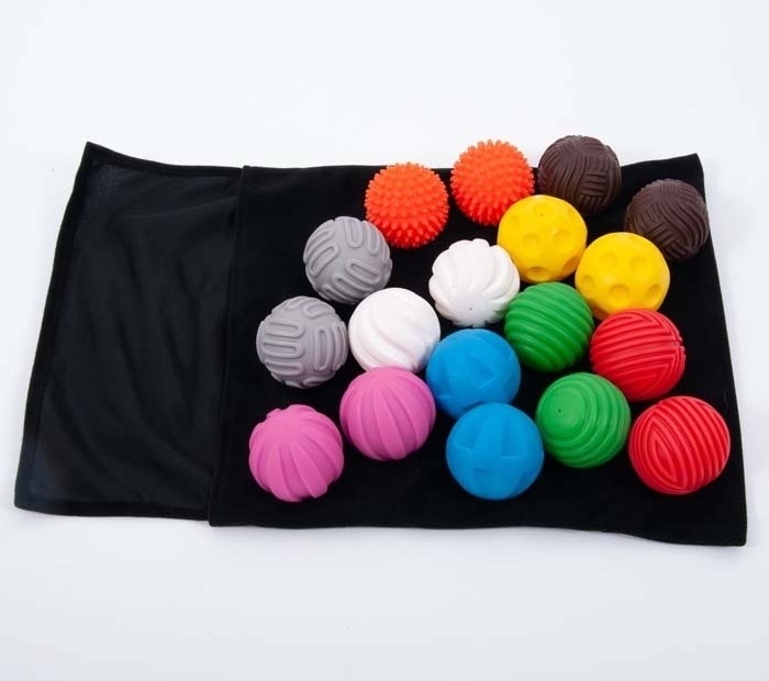 Pelotas Sensoriales Como Hacer Pelotas Pegajosas Fidget Toys Pack