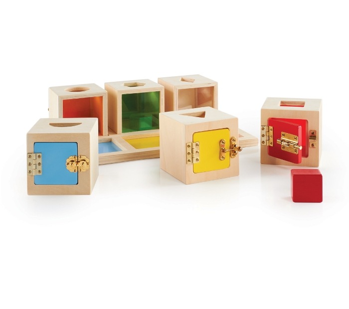 Caja Cerraduras Montessori Cajas De Cerraduras Montessori