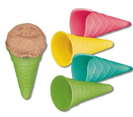 Set De Juguetes De Arena En Forma De Helado Para Playa Y Ext | Cuotas sin interés Set De Juguetes De Arena En Forma De Helado Para Playa Y Ext | Cuotas sin interés