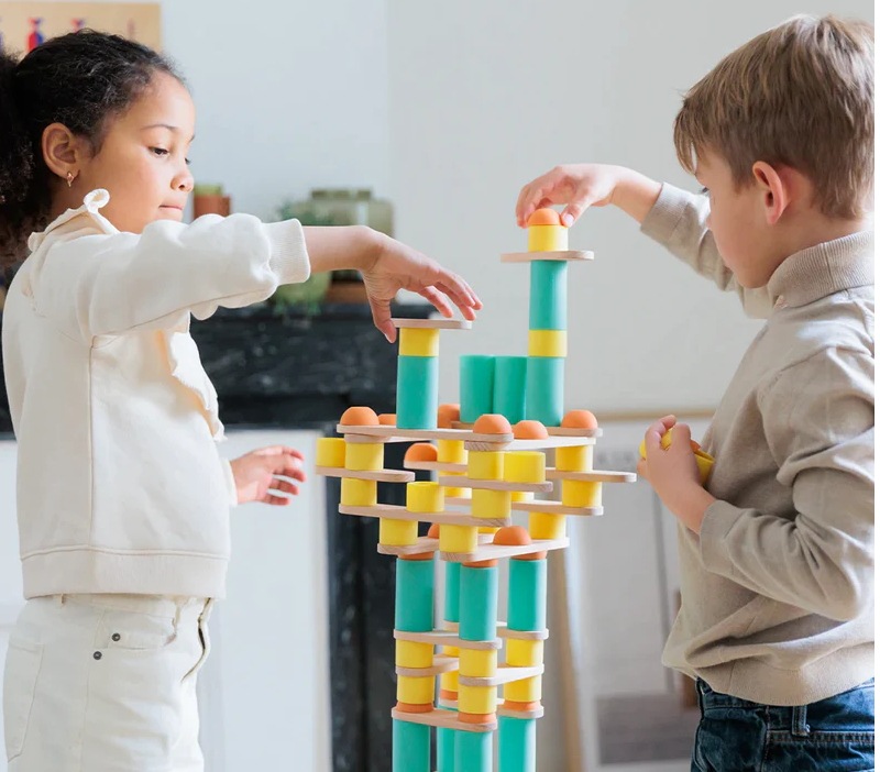 Nivel Inicial Construccion Juegos Infantiles Juegos De