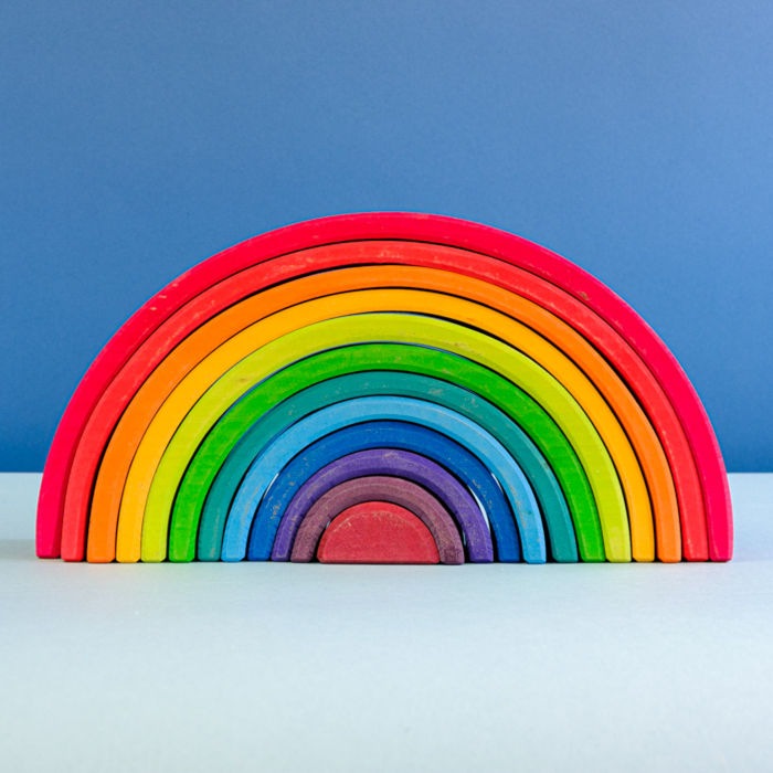 Arc de Sant Martí Gran Grimm's