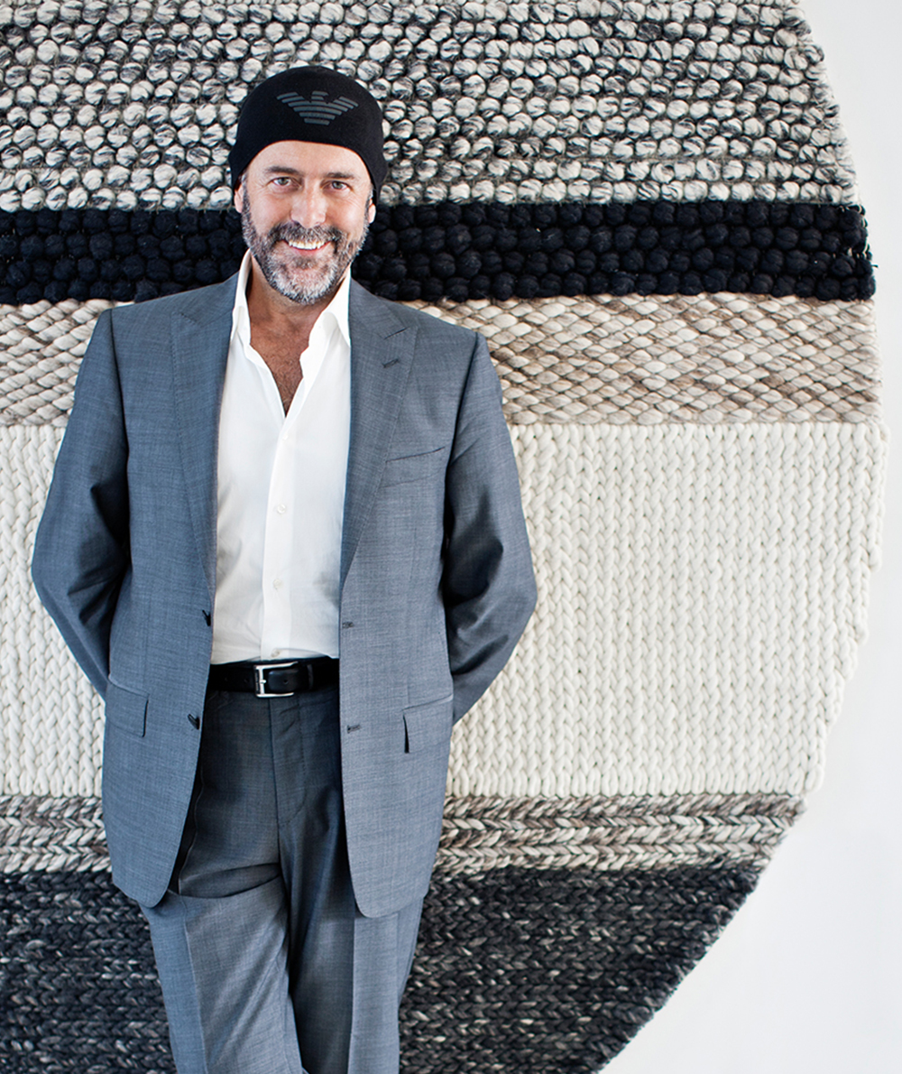 GAN | La Geria-Lanzarote Rug, image size:1000x1190