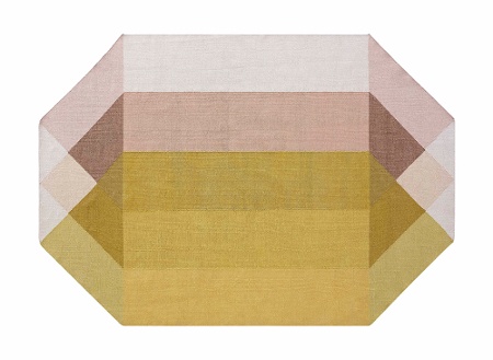 GAN | Kilim Tetragon from the Parquet collection
