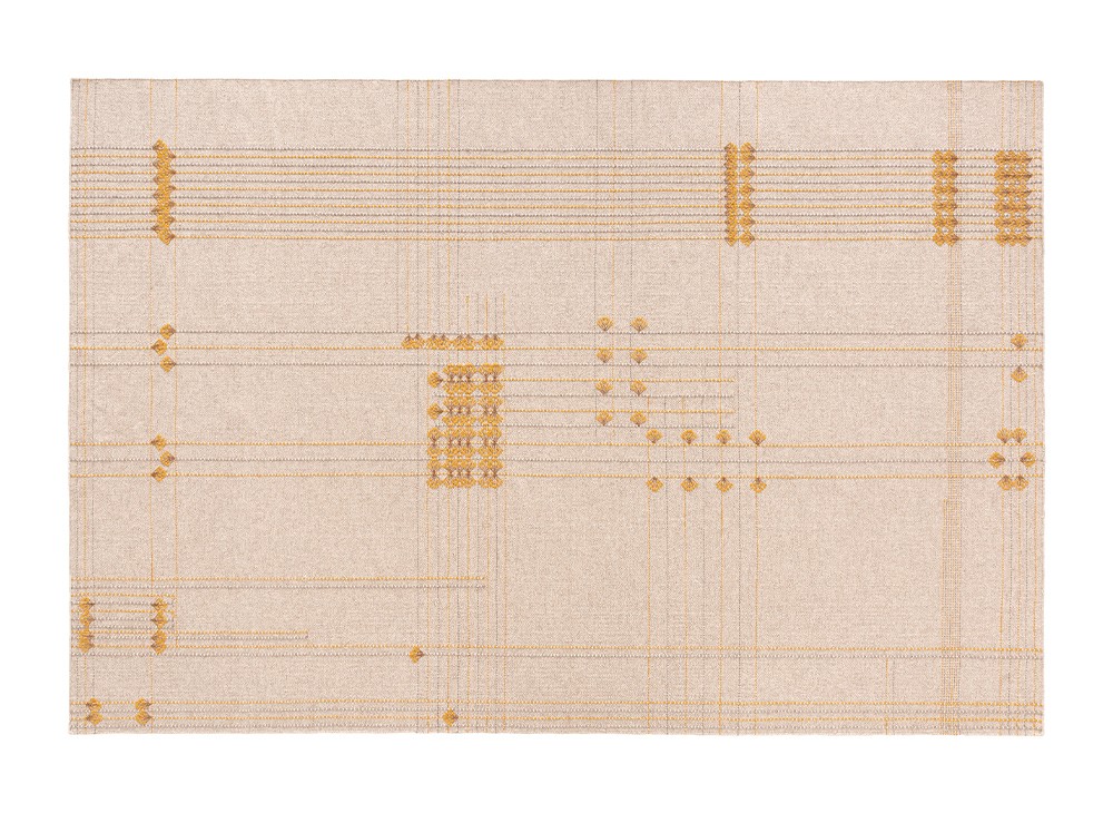 Bloom Collection Rugs GAN | Bloom collection rug, Beige model