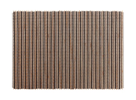 GAN | Rug from the Goz collection, Tsuchi Brown model