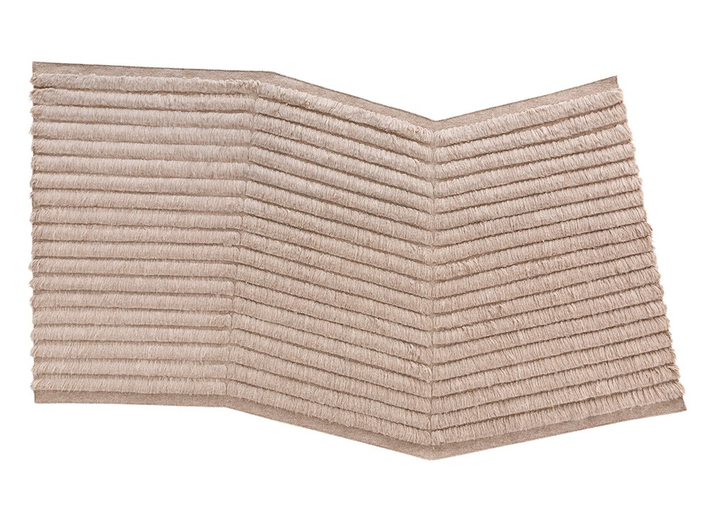 GAN | Lines Collection: Brown Rug