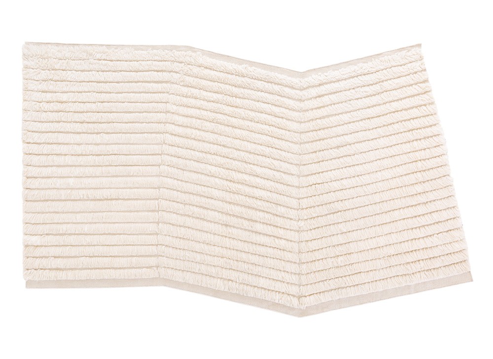 White Rug Line GAN | White rug from our Lines collection