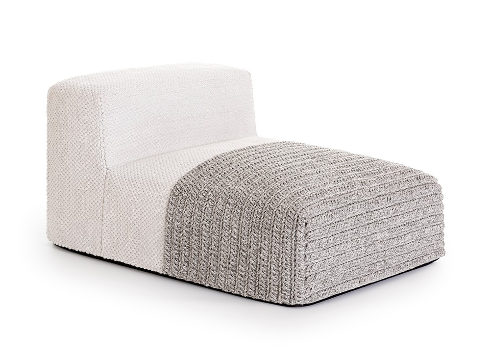 GAN | White module of Mangas Outdoor