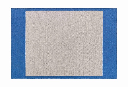 GAN | Mangas Outdoor Blue Rug from the Mangas Outdoor collection