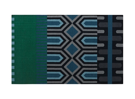 GAN | Kilim Rodas in white