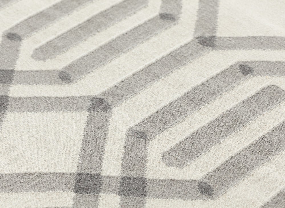 GAN | Kilim Duna, a rug designed by Odosdesign