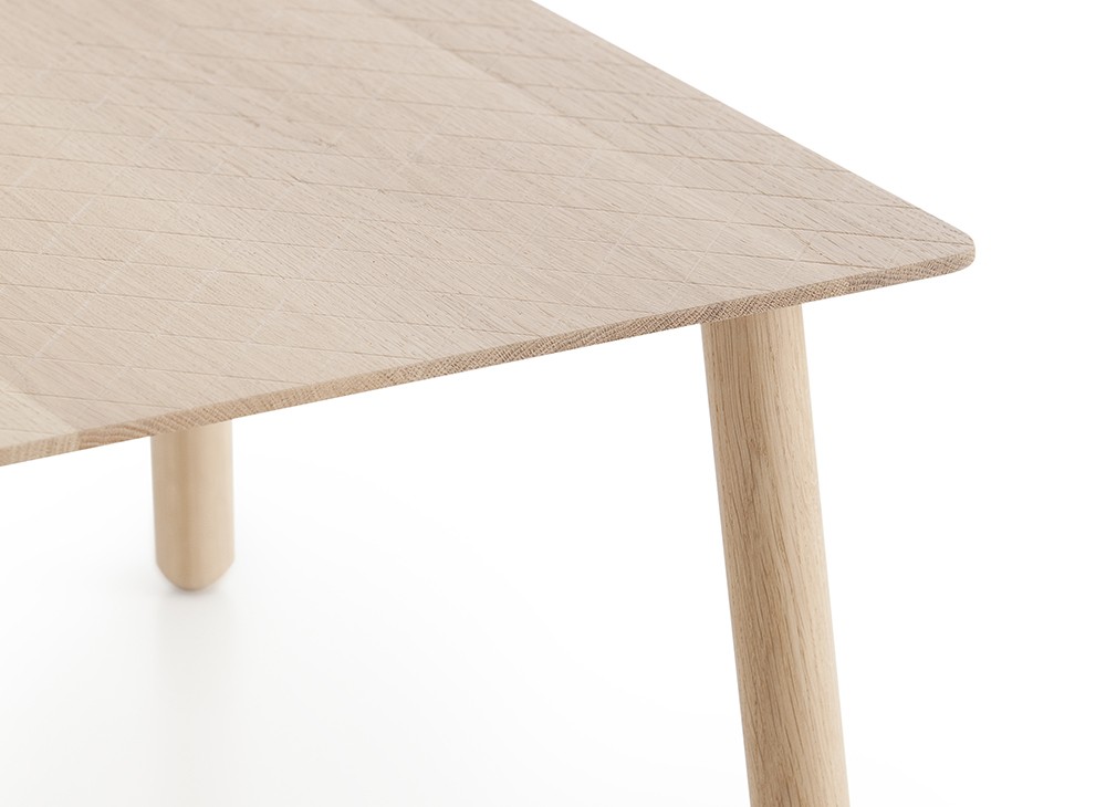 Silayi Machine Table GAN | Silaï Collection: Medium side table
