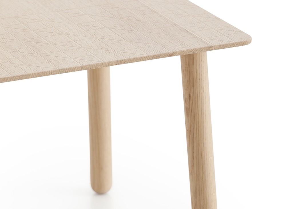 Silayi Machine Table GAN | Silaï Collection: Small side table